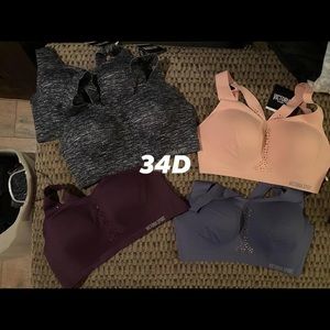 Sold ⚠️ VS Angel Max sports bra